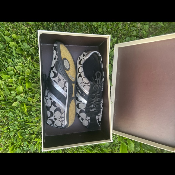 Coach Sneakers - Picture 3 of 6